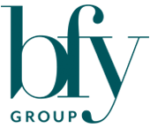 BFY Group logo