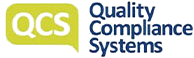 QCS logo