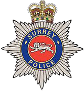 Surrey Police logo